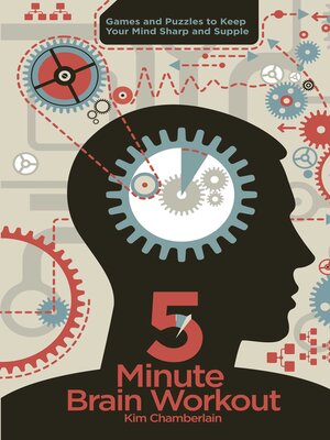 cover image of Five-Minute Brain Workout